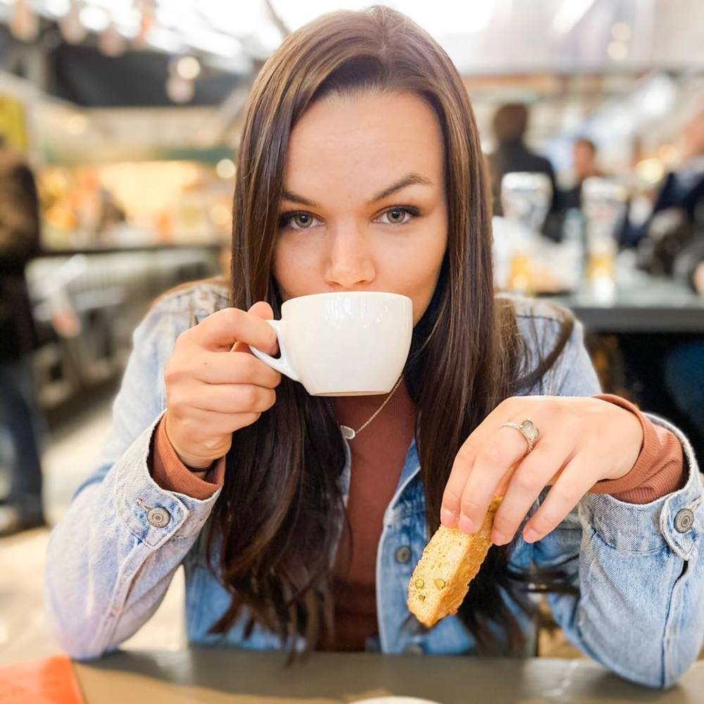 Meet your Posher, Maddie